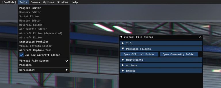 MSFS 2024 INSTALL PATH visual data 6