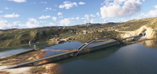 Boekfjord & Elvenes Bridges (close to Kirkenes) v1.0