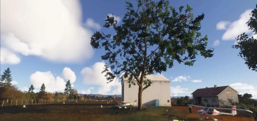 Aviosuperficie Bosco di Mezzo – Airfield Bosco di Mezzo v1.0