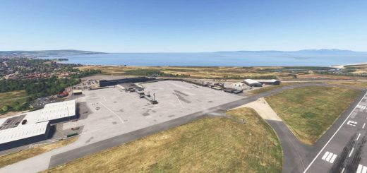 EGPK-Prestwick Airport v2.2