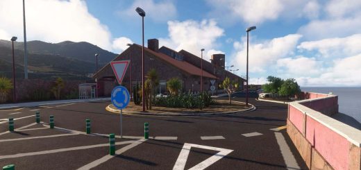 GCHI – El Hierro Airport v1.0