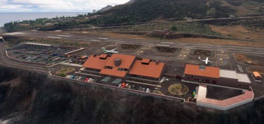 GCHI – El Hierro Airport v1.0