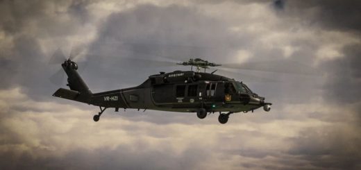 Miltech Simulations MH60 – VR-HZI – Hong Kong Government Flying Service (SEMI-FICTIONAL) v1.0