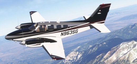 N963SG / Interior / Dynamic Registration / Black Square Baron Pro v1.0