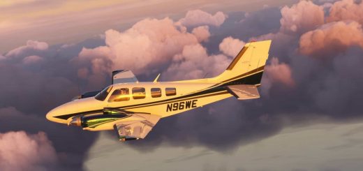 N96WE / Dynamic Registration / Interior / Black Square Baron Pro v1.0