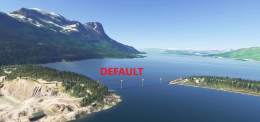 Rombaksbrua (close to Narvik) v1.0