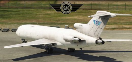 Safe Air Company – 5Y-IRE – Boeing 727-200F v1.0