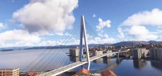 Stavanger Bridges v1.0