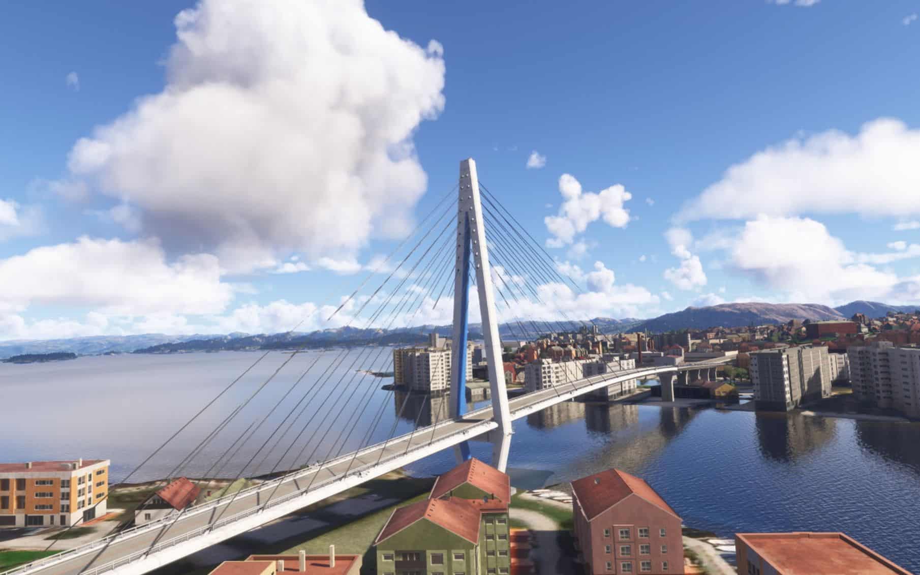 Stavanger Bridges v1.0