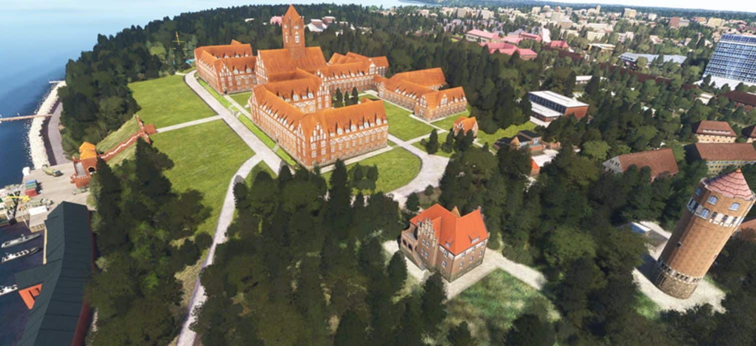 Flensburg City Scenery Package by Rbflens & Muehli61 v1.0