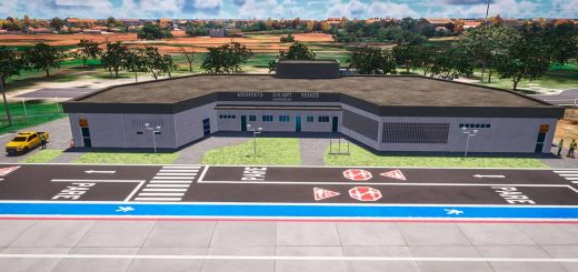 SBMS – Mossoró Airport – Rio Grande do Norte, Brazil v1.0