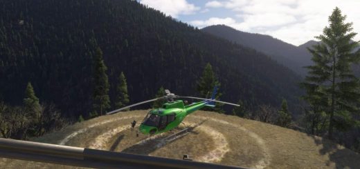 Scareno Helipad v1.0