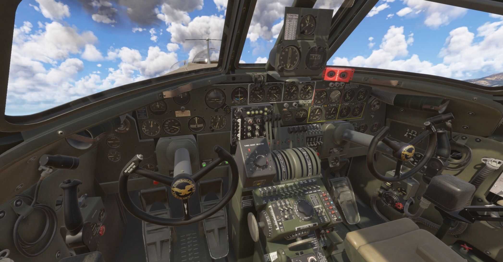 B-24 Liberator Repack (Flight Replicas FSX-Native Conversion) v20.1.0