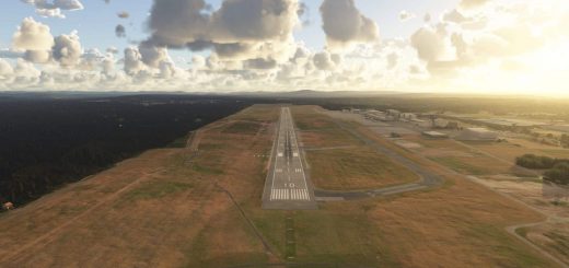 EDDN – Airport Nürnberg (Nuremberg) [Alpha] v0.2.0