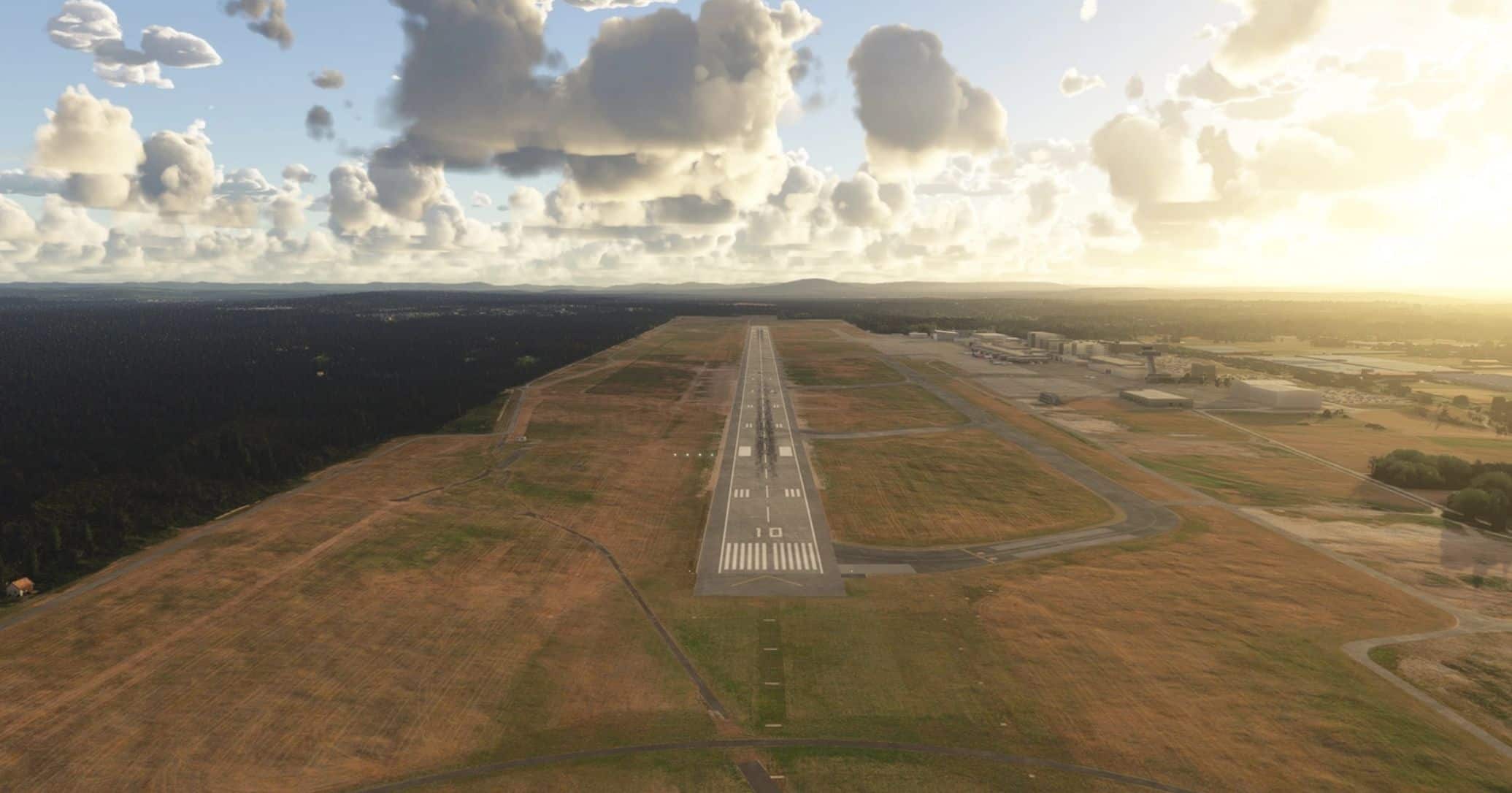 EDDN – Airport Nürnberg (Nuremberg) [Alpha] v0.2.0