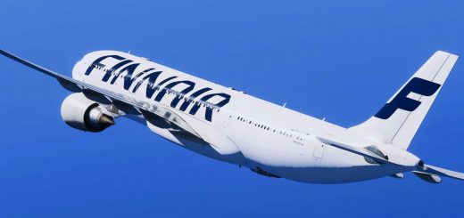 Finnair mini pack w/Cabin | IniBuilds A330-300 GE | 8K v1.3