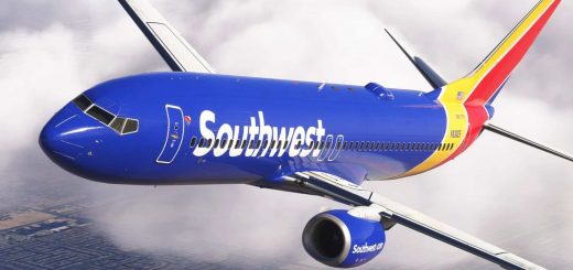 Southwest Fleet Pack | Custom 3D Models | Livery Options | Smart Decals | PMDG B737-800 v1.01