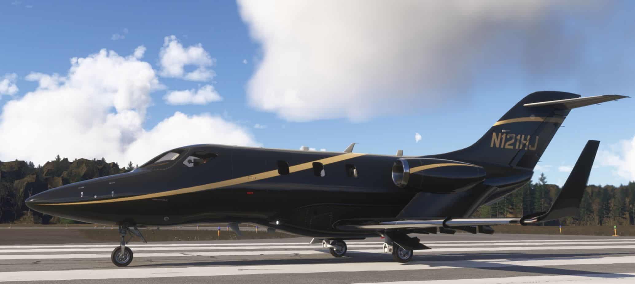 2024 FlightFX HJet N121HJ v1.1