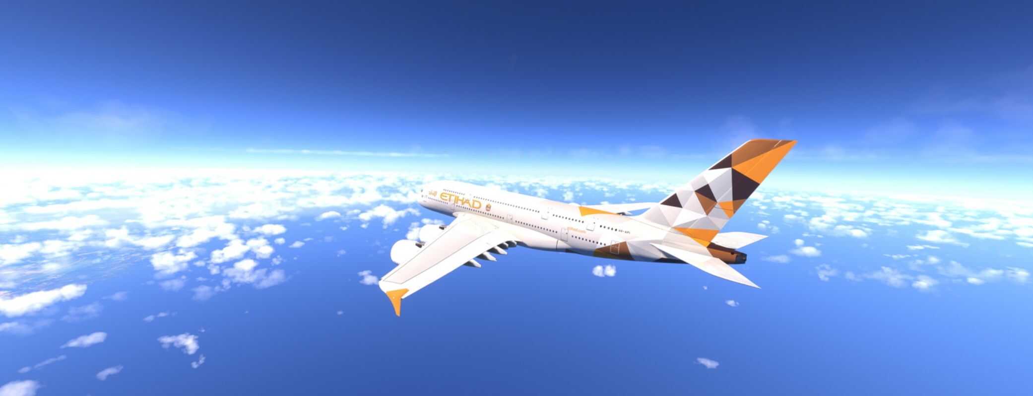 Etihad Airways FBW A380X v1.0
