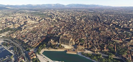 Palma de Mallorca (Islas Baleares, Spain) v1.0
