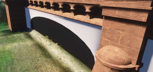 Wasserstraßenkreuz Minden (handcrafted bridges and terrain fixes) v0.5