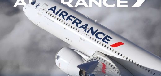 AirFrance [Pack] w/cabin| IniBuilds A359 v2.0