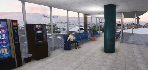 ENTC – Tromsø Airport, Langnes (Tromso) with GSX Profile included v2.1.3