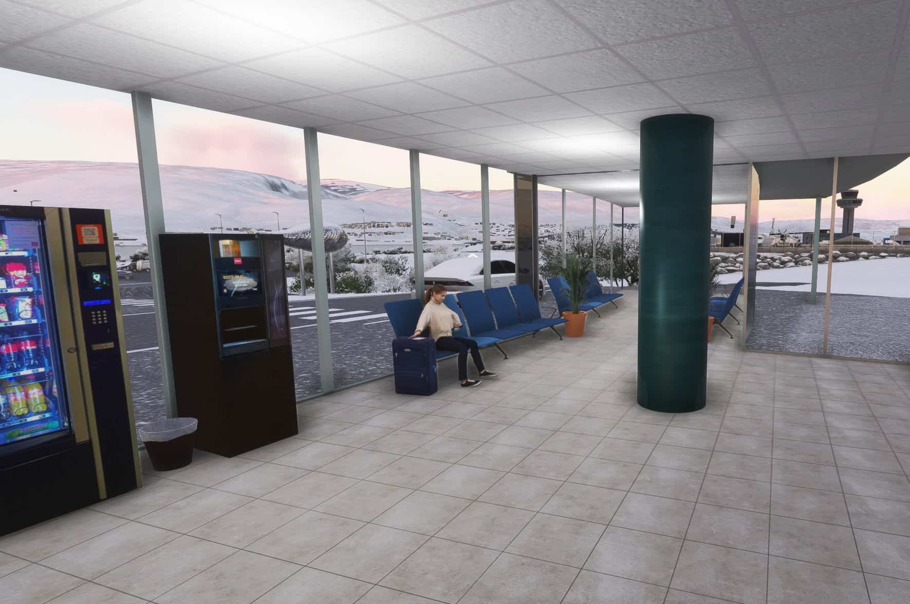 ENTC – Tromsø Airport, Langnes (Tromso) with GSX Profile included v2.1.3