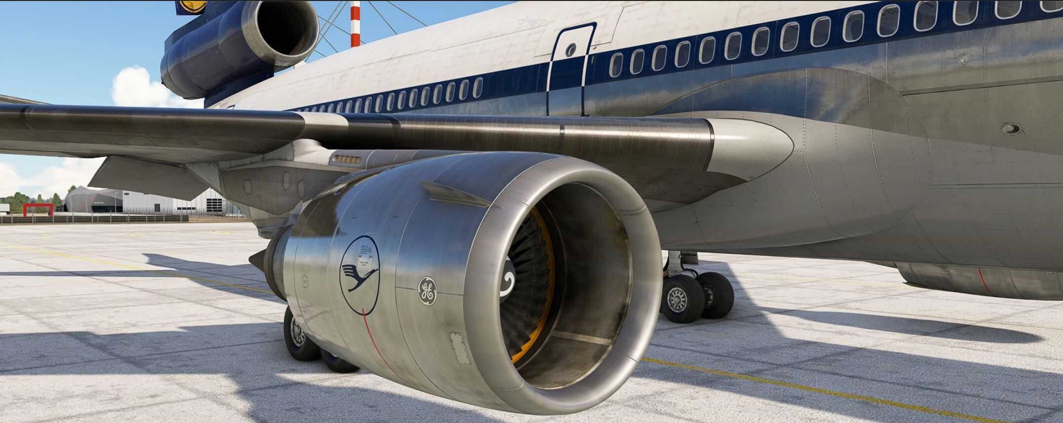 Lufthansa Retro D-ADGO (Fictional) v1.0