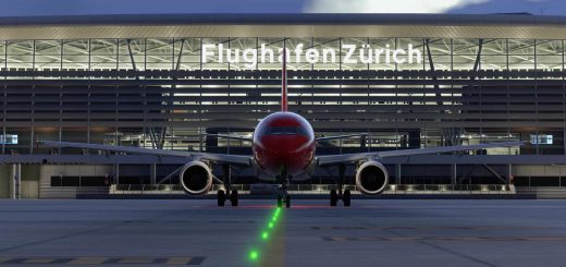 GSX Profile for MK Studios LSZH Zurich v1.6