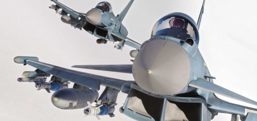 IndiaFoxtEcho EF2000 Typhoon GAF 30-47 v1.0