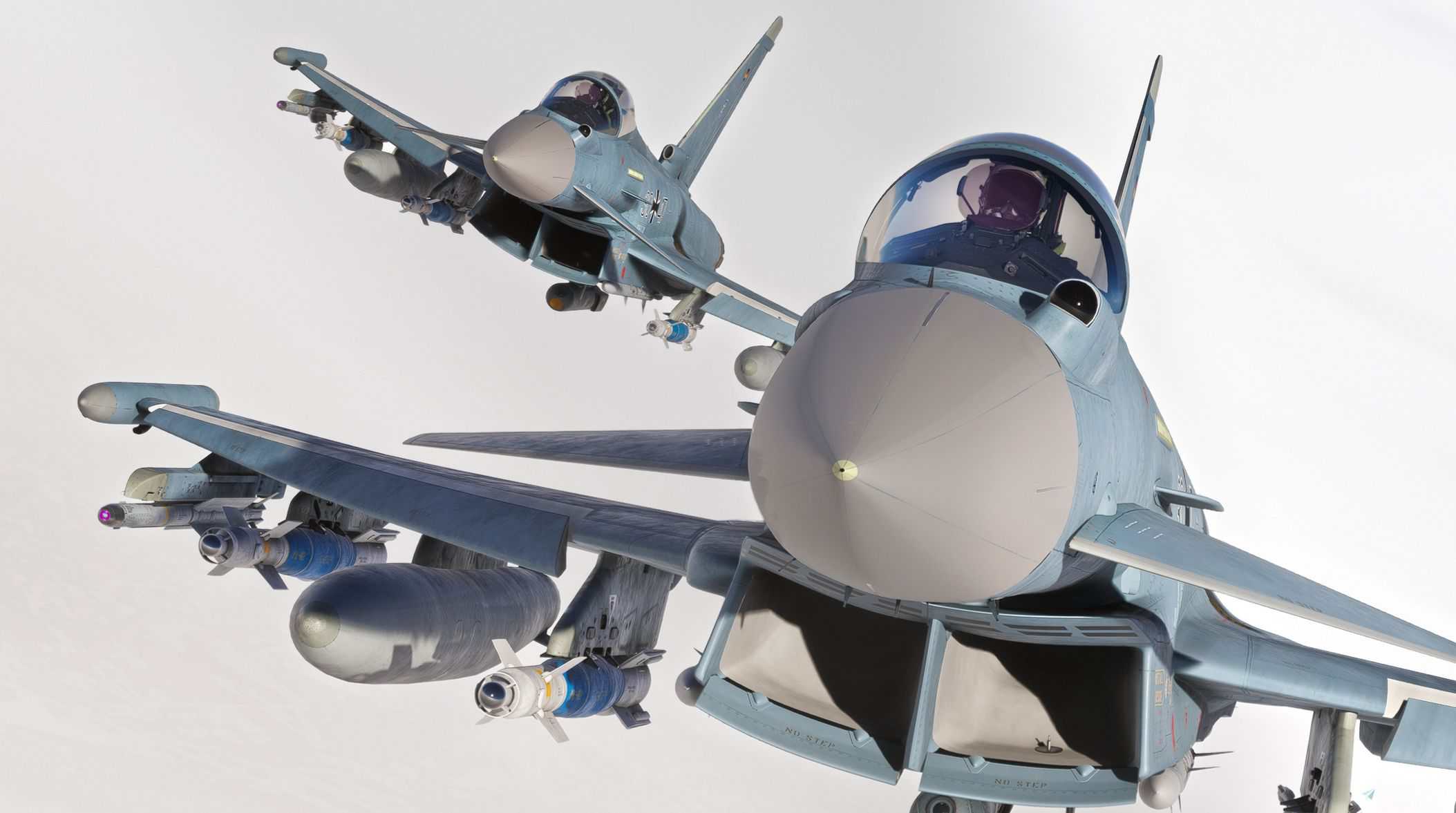 IndiaFoxtEcho EF2000 Typhoon GAF 30-47 v1.0