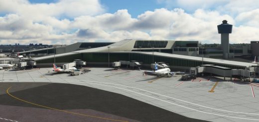KLGA – LaGuardia Full Airport v1.0.61