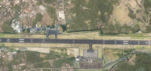 RJTH Hachijojima Airport Enhanced v0.1.5